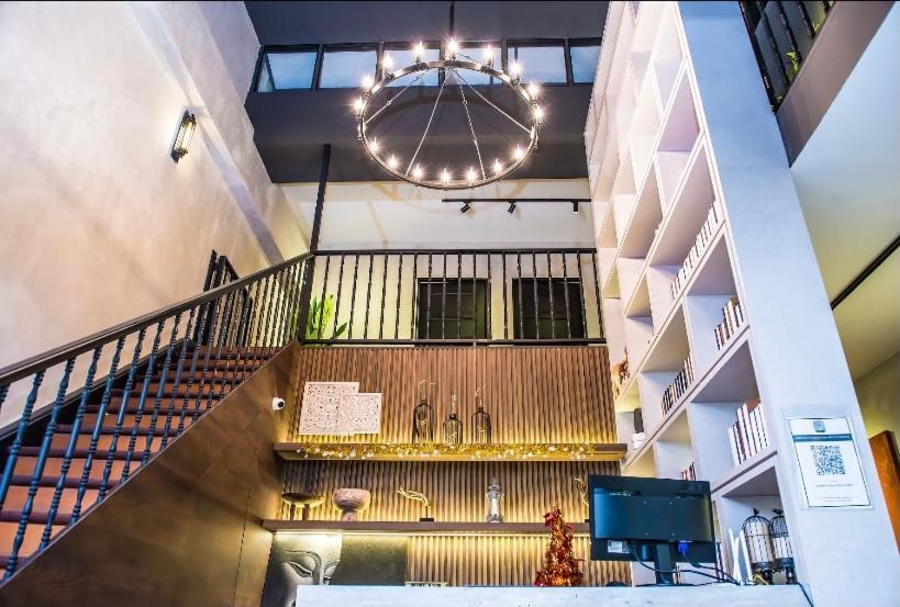 Rumah Tetamu Bunk Bunk Malacca Buitenkant foto