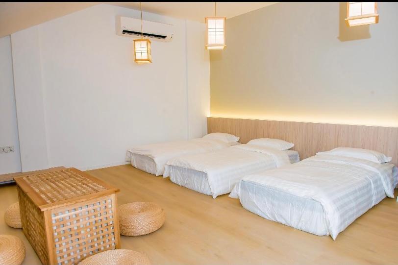 Rumah Tetamu Bunk Bunk Malacca Buitenkant foto