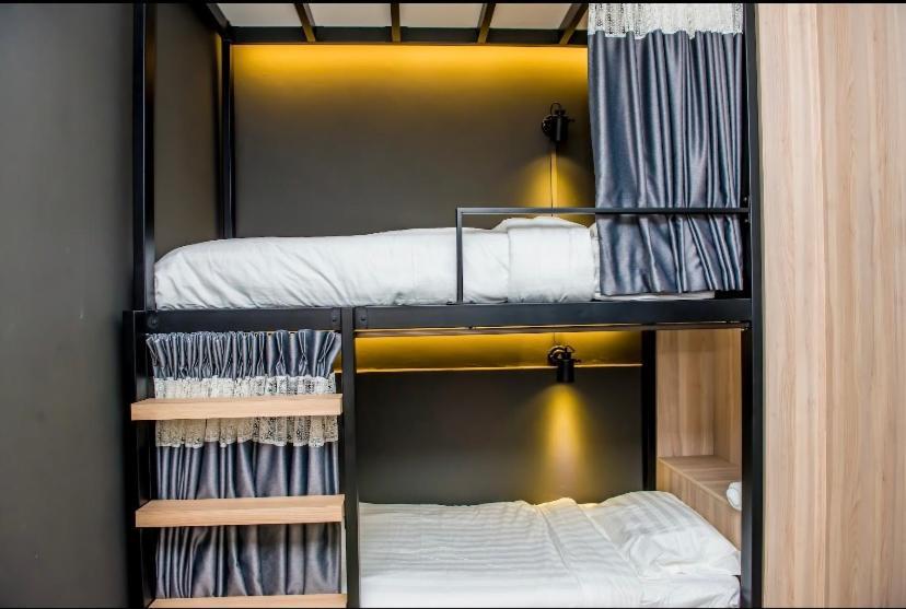Rumah Tetamu Bunk Bunk Malacca Buitenkant foto
