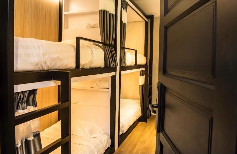 Rumah Tetamu Bunk Bunk Malacca Buitenkant foto