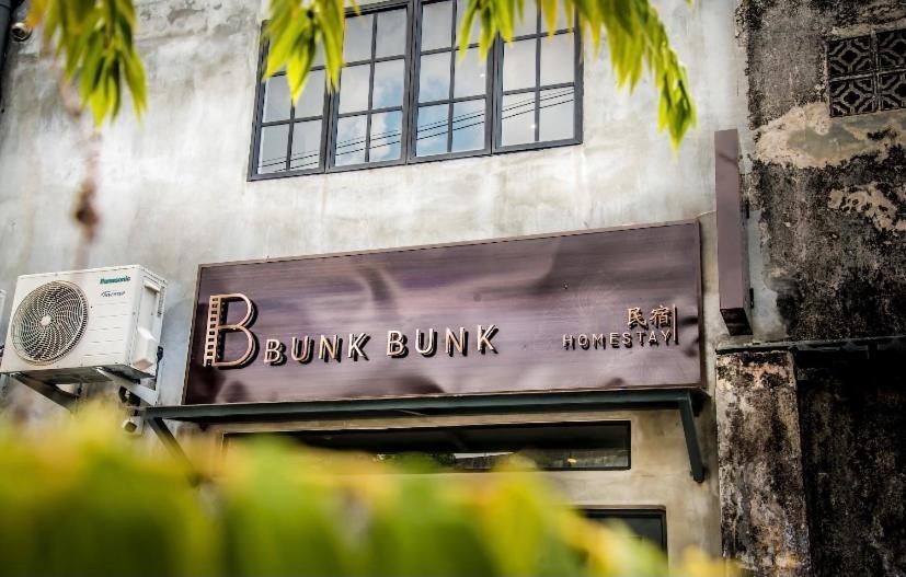 Rumah Tetamu Bunk Bunk Malacca Buitenkant foto