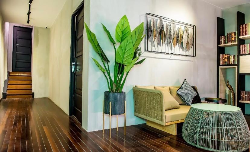 Rumah Tetamu Bunk Bunk Malacca Buitenkant foto