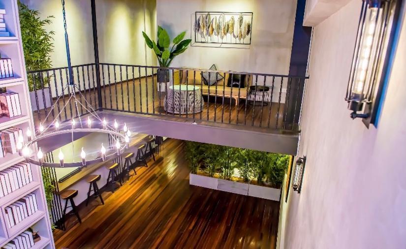 Rumah Tetamu Bunk Bunk Malacca Buitenkant foto