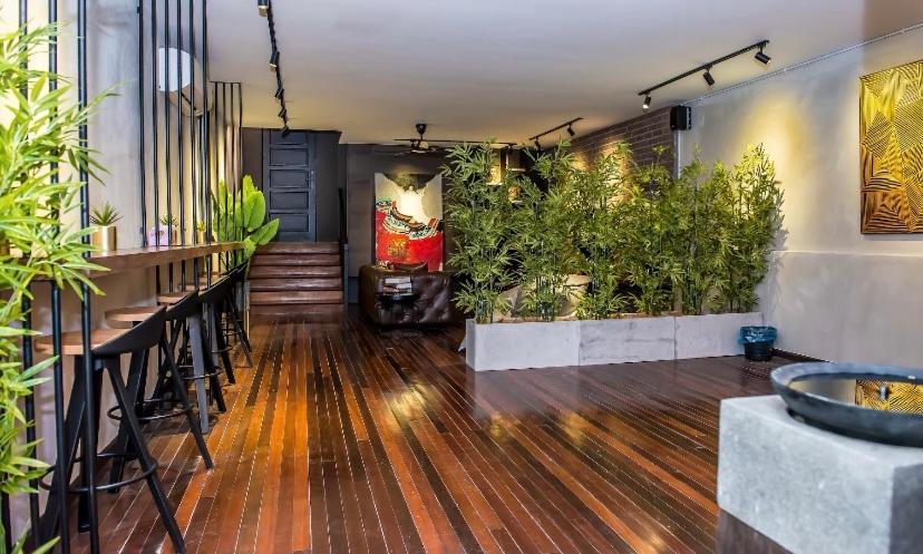 Rumah Tetamu Bunk Bunk Malacca Buitenkant foto