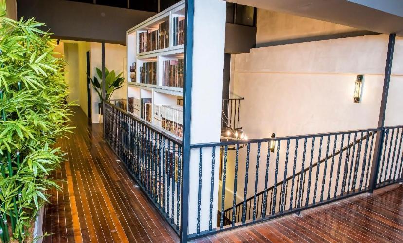 Rumah Tetamu Bunk Bunk Malacca Buitenkant foto