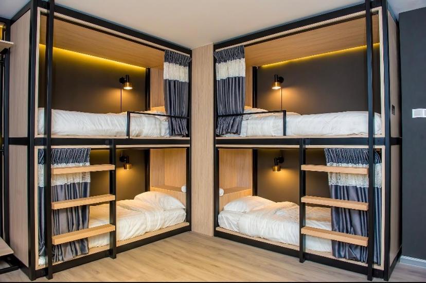 Rumah Tetamu Bunk Bunk Malacca Buitenkant foto