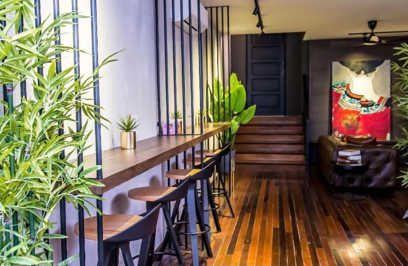 Rumah Tetamu Bunk Bunk Malacca Buitenkant foto