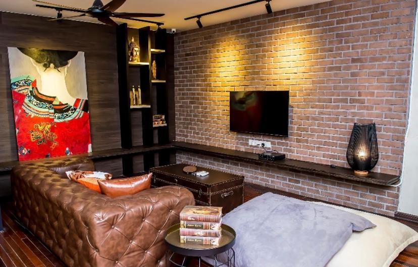 Rumah Tetamu Bunk Bunk Malacca Buitenkant foto
